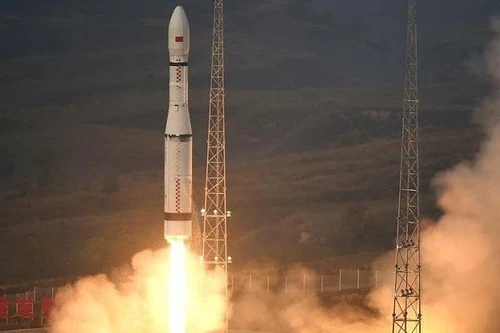 Trung Quốc phóng thành công tên lửa đẩy Trường Chinh thế hệ mới