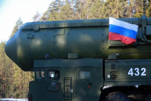 Nga biên chế tên lửa đạn đạo "Sát thủ ABM" vào năm 2016