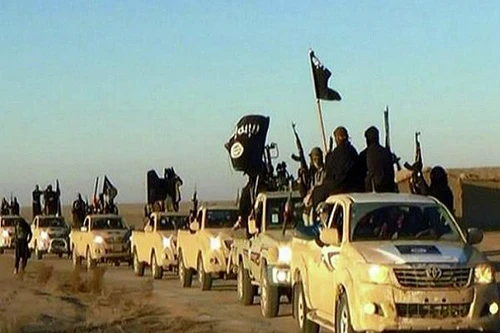 Anh tuyên bố sẵn sàng hợp tác với Nga chống IS