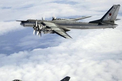 Iceland phản đối tuyên bố của Mỹ về "các chuyến bay của Nga"