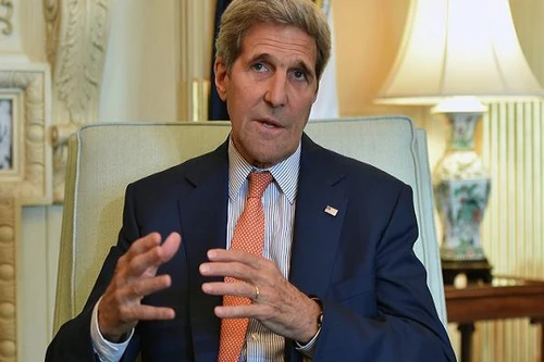 Mỹ tuyên bố sẵn sàng đàm phán với Nga và Tổng thống Assad về Syria