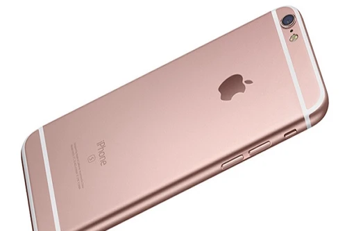 iPhone 6S quá nóng, flash không hoạt động?