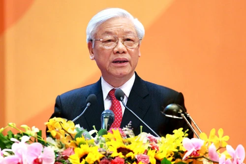 Tổng Bí thư - Chủ tịch nước Nguyễn Phú Trọng sẽ gửi thông điệp đến Phiên Thảo luận chung Cấp cao Khóa 75 Đại hội đồng Liên hợp quốc 