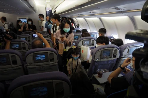 Trung Quốc ngày thứ 18 liên tiếp không có ca lây nhiễm Covid-19 nội địa 