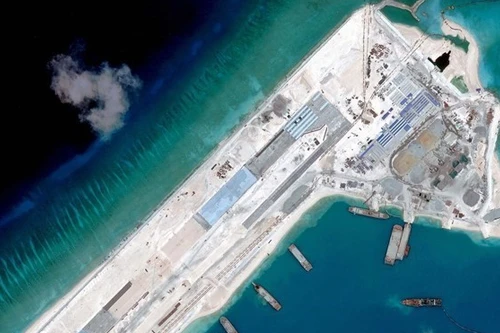 Trung Quốc phải trả giá ngày càng đắt cho tham vọng ở Biển Đông 