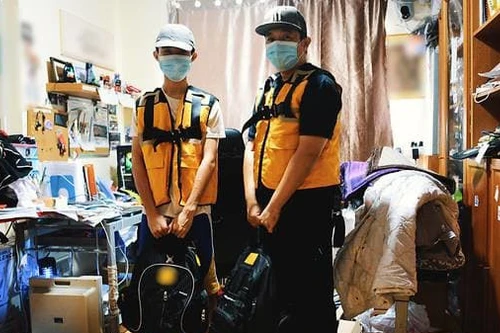 Những người chuẩn bị cho “ngày tận thế” ở Singapore 