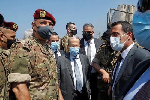 Vì sao Tổng thống Lebanon từ chối điều tra quốc tế về vụ nổ Beirut?
