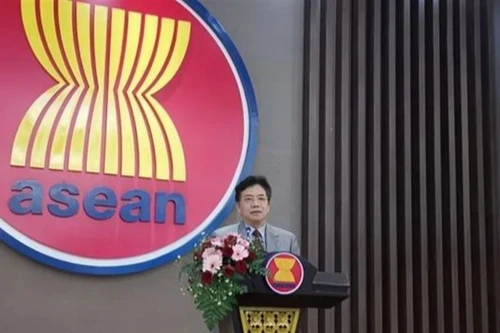 Trung Quốc đánh giá cao vai trò Chủ tịch ASEAN của Việt Nam 