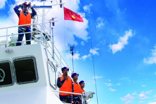 Phản tác dụng ngoại giao “chiến lang” của Trung Quốc ở Biển Đông 