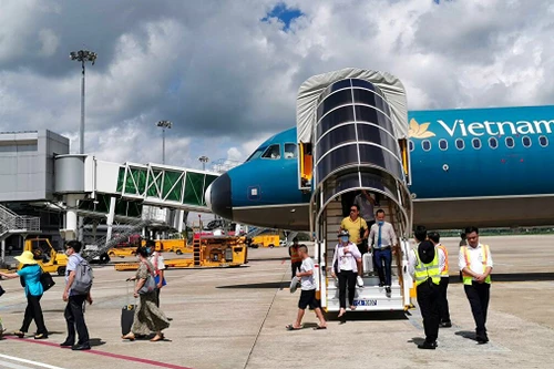 Khôi phục hoạt động đi, đến TP Đà Nẵng 