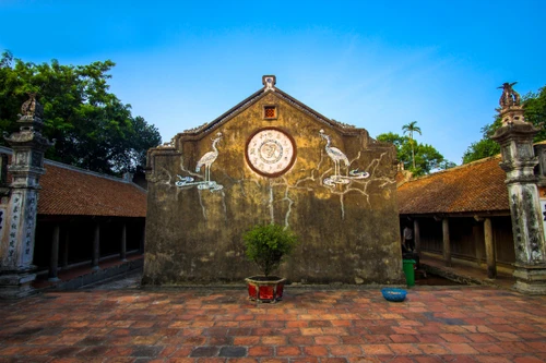 Khám phá vẻ đẹp hoài cổ của chùa Bổ Đà