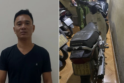 12 ngày đêm truy lùng tên tội phạm đồi bại