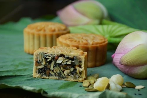 Bánh Trung thu - mỗi mùa chạy theo một “mốt” 