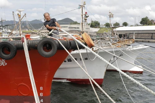 Nhật Bản ứng phó siêu bão “mạnh nhất trong nhiều thập kỷ” 