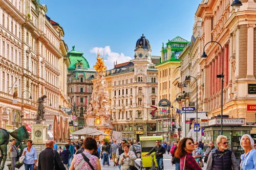 Đặc vụ KGB và độc chiêu tuyển mộ gián điệp ở Áo