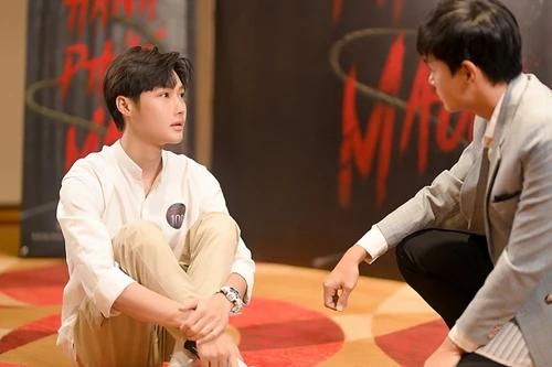 Nhiều “gương mặt thân quen” thử vai phim “Hạnh phúc máu” 