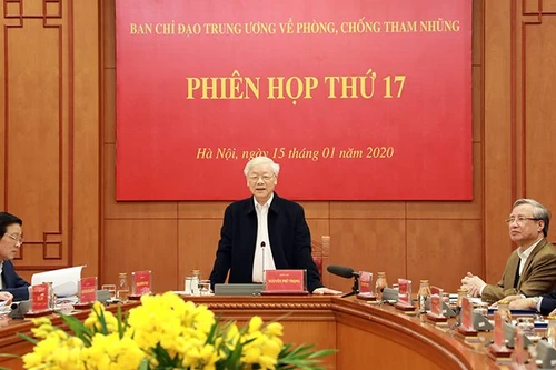 Xử lý nghiêm tội phạm tham nhũng, củng cố niềm tin của nhân dân đối với Đảng (Bài 1): Thật đau xót nhưng không thể không làm