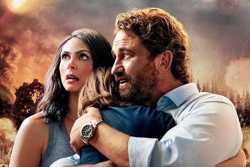 Gặp lại Gerard Butler trong “Greenland: Thảm họa thiên thạch”