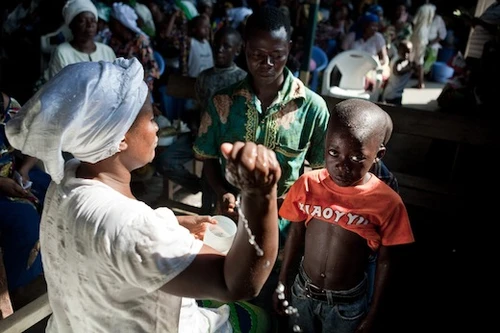 “Săn phù thủy” - hủ tục vẫn nhức nhối trong thế kỷ 21 