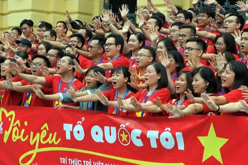 Cách mạng tháng Tám và trách nhiệm công dân của thế hệ trẻ