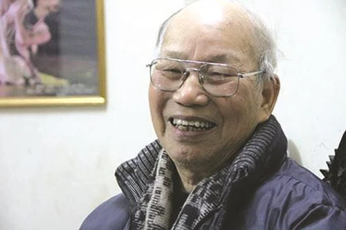 Người nghệ sĩ nhân dân một đời đau đáu với múa cổ Thăng Long nghìn năm văn hiến