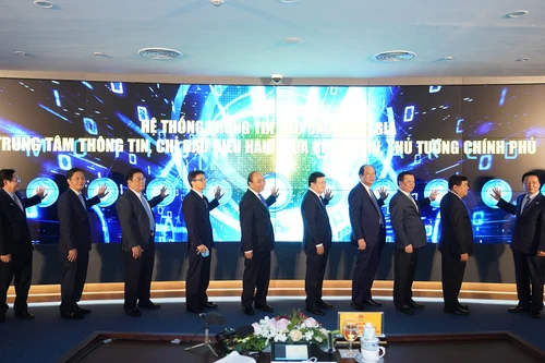 Không cát cứ thông tin, xây dựng Chính phủ số liêm chính, minh bạch, hành động, phục vụ