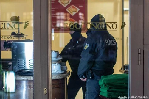 Chính quyền Đức mạnh tay hơn với tội phạm có tổ chức