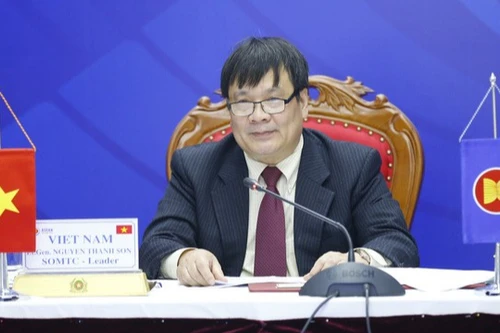 Việt Nam tích cực, chủ động hợp tác phòng chống tội phạm xuyên quốc gia với các nước ASEAN