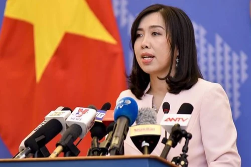 Mọi hoạt động tại khu vực quần đảo Trường Sa của Việt Nam mà không được Việt Nam cho phép đều không có giá trị 