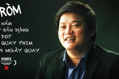 Ròm - lát cắt trần trụi của những nạn nhân lô đề trong đời sống thị dân