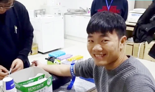 Xuân Trường chính thức là người của Gangwon sau cuộc kiểm tra y tế