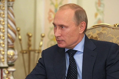 Tổng thống Putin: Cố gắng cô lập Nga là hành động ngớ ngẩn