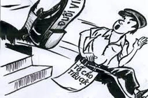 "Mũ ni che tai" cho... lành?