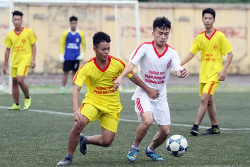 Những chiến thắng nghẹt thở