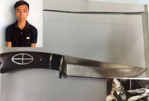 Đối phó với tội phạm manh động và hung hãn