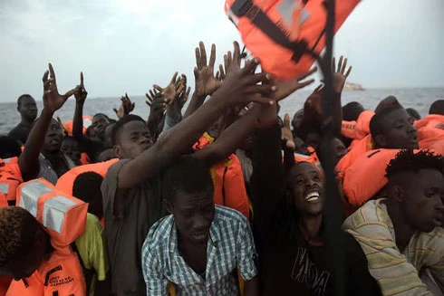 Báo cáo gây sốc về nạn buôn bán người di cư