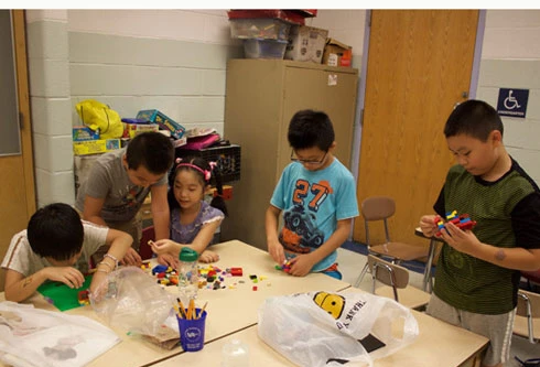 Số phận những "trẻ vệ tinh" người Trung Quốc ở Mỹ