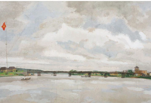 Gia sản hội họa của họa sỹ Văn Giáo