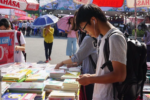 Cơ hội "vàng" quảng bá sách Việt ra thế giới