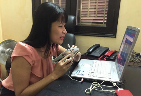 Đề cử danh hiệu "Công dân Thủ đô ưu tú" 2016: Khoảng sáng nghị lực