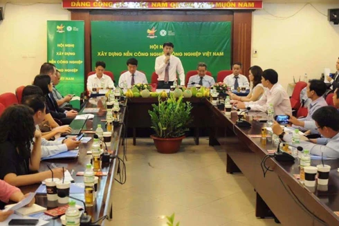 Tem thông minh kiểm soát thực phẩm an toàn 