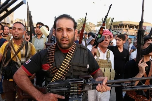 Vũ khí của IS có xuất xứ nhiều nhất từ Nga