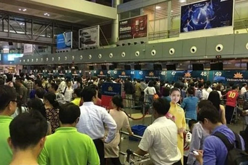 Tin tặc tấn công sân bay: Hệ thống đã bị xâm nhập từ giữa năm 2014