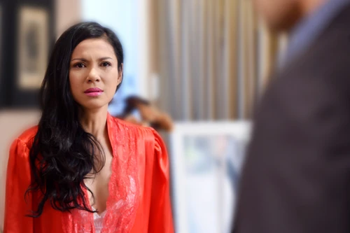 "Người đẹp Tây Đô" Việt Trinh trở lại màn ảnh rộng sau nhiều năm vắng bóng 