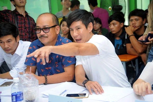 Lý Hải tiếp tục tìm kiếm tài năng diễn xuất trong phim "Lật mặt 2"