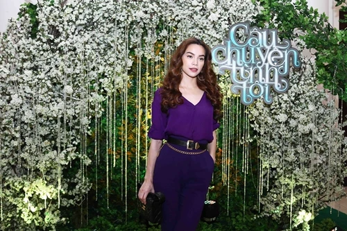 Các mỹ nhân Việt hội ngộ mừng ra mắt Gala nhạc Việt số 6