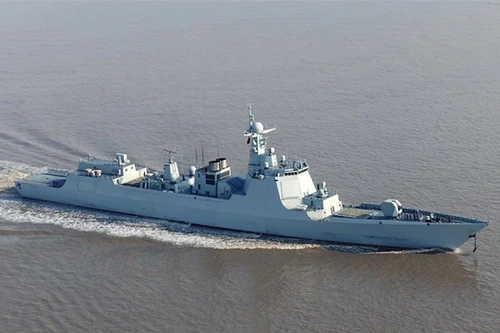 Trung Quốc sẽ bổ sung thêm nhiều chiến hạm Type 052D