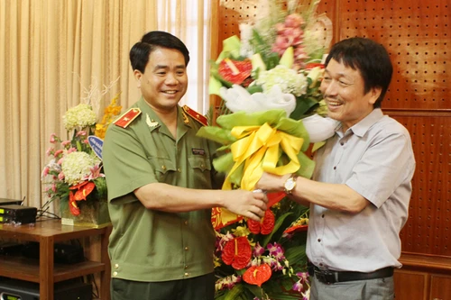 Cuộc hội ngộ chân tình