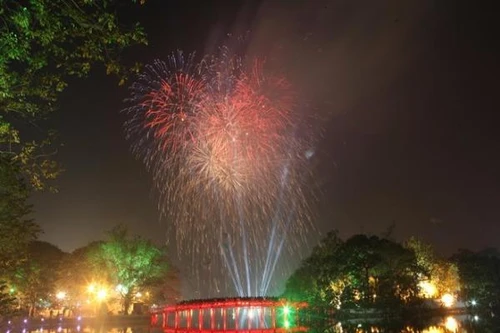 Để nhân dân Thủ đô đón Tết trong yên vui