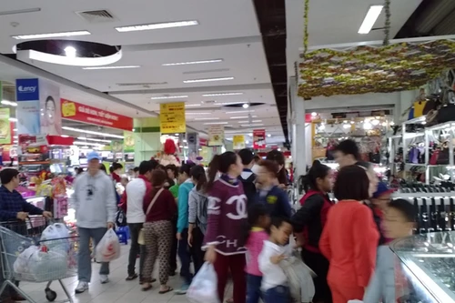 Tháng Khuyến mãi Hà Nội 2014: Ngày Vàng lấy lại sức hút